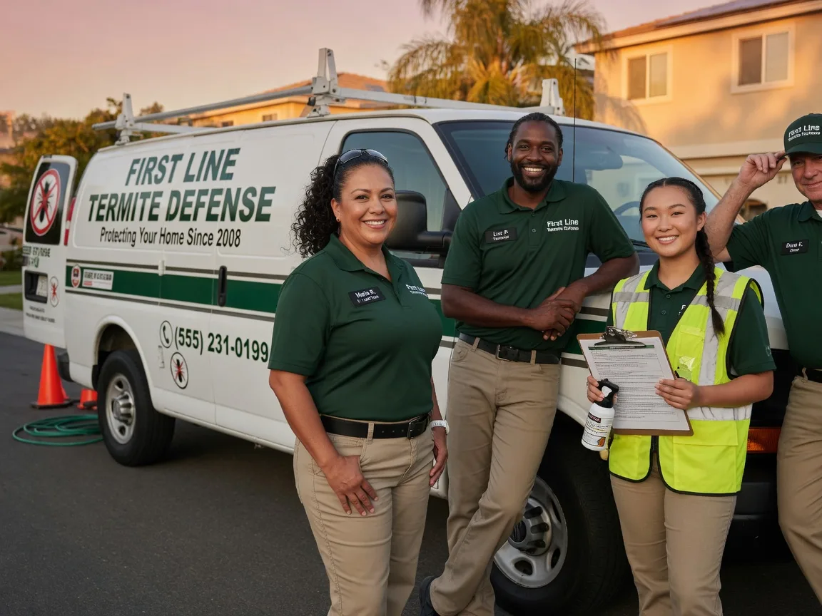 Termite Treatment company in Wikieup, AZ